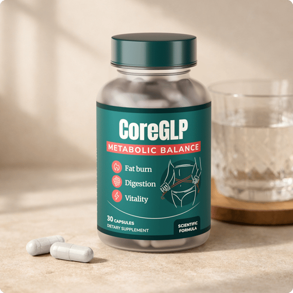 CoreGLP Flasche