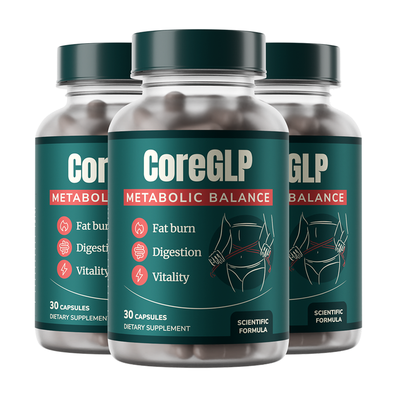 CoreGLP Pakete